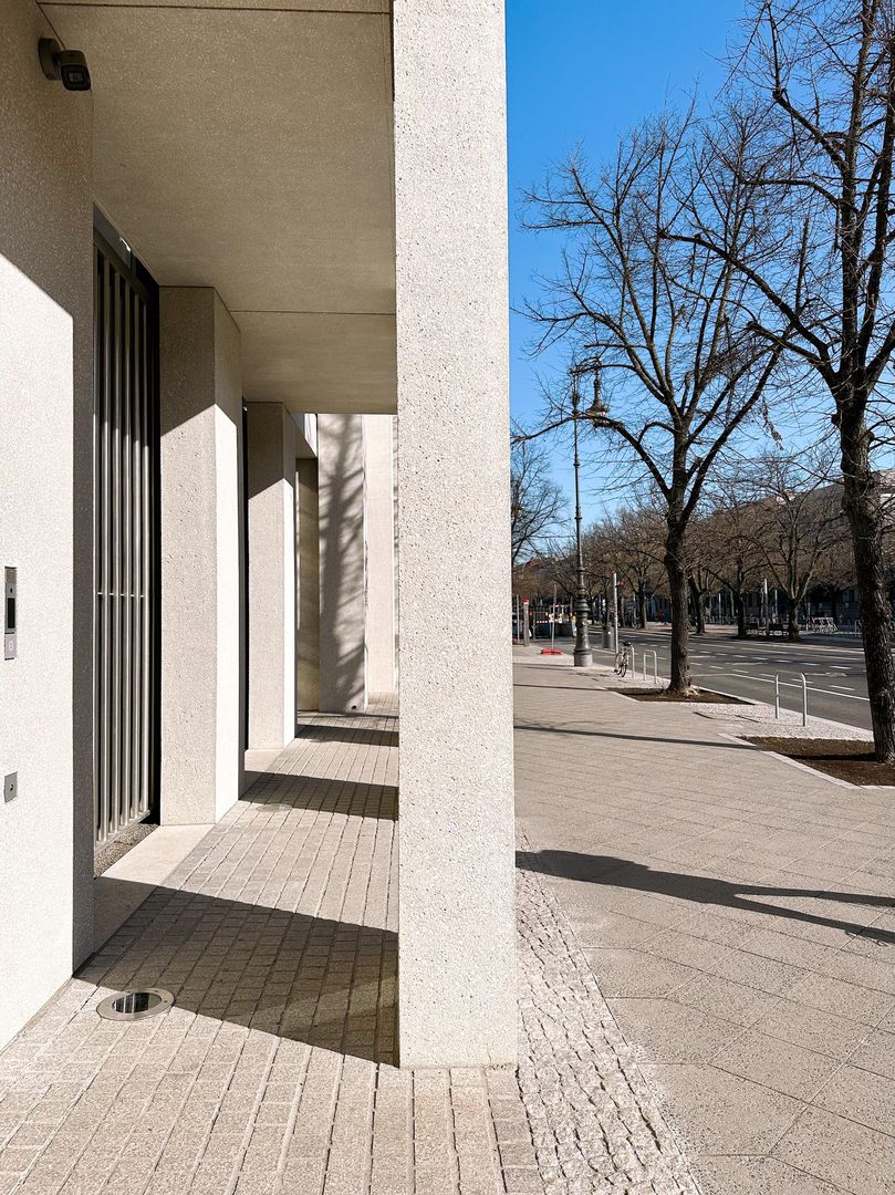 Nowa Ambasada Polski w Berlinie