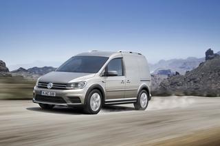 Volkswagen Caddy Alltrack