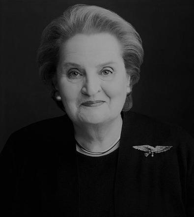 Madeleine Albright