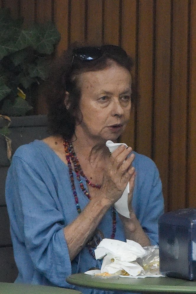 Naturalna Joanna Szczepkowska ma modną dietę