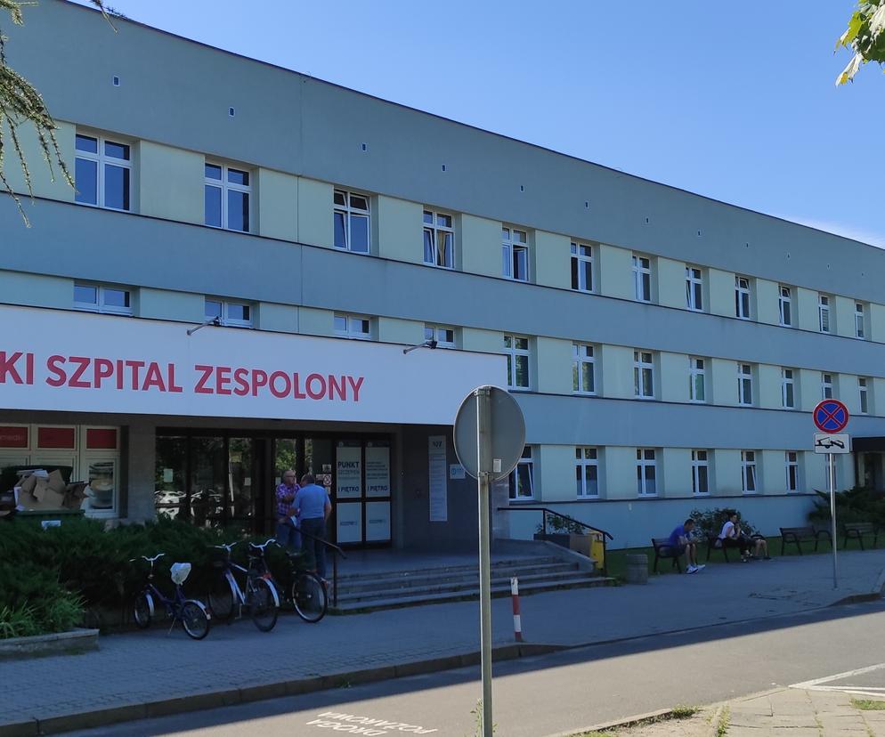 Wojewódzki Szpital Zespolony w Koninie