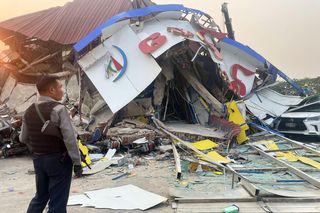 Trzęsienie ziemi Tajlandia i Birma 