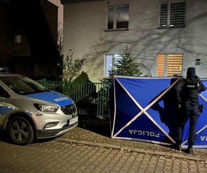 Poznań: szokujące odkrycie na ulicy. Zatrzymano dwie osoby