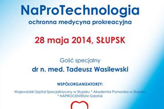 O naprotechnologii w Słupsku