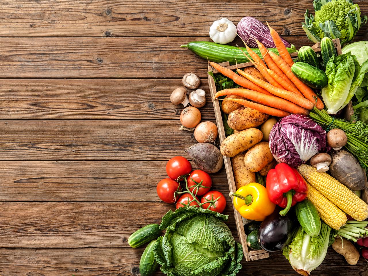 ŻYWNOŚĆ EKOLOGICZNA - czy jest zdrowsza od konwencjonalnej?