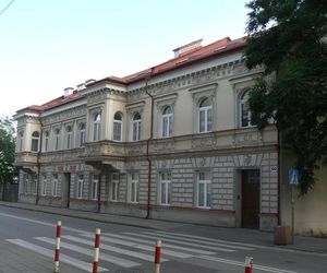 ul. Warszawska w Białymstoku