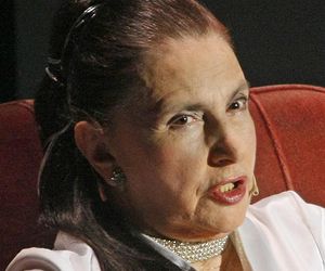 Nie żyje babcia Aleksandra Barona. Znana aktorka miała 93 lata