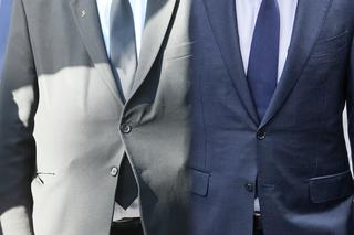 Stylista ocenia Jarosława Kaczyńskiego i Donalda Tuska