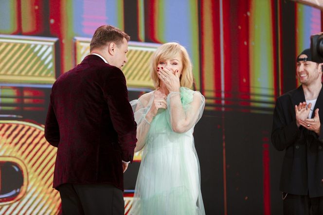 Katarzyna Żak ze łzami w oczach odbiera Nagrodę Publiczności w Opolu: „Nie zapomnę tego do końca życia”