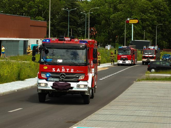 Tragiczny wypadek na terenie kopalni Saturn