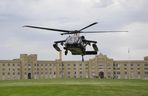 Śmigłowiec UH-60M Black Hawk US Army