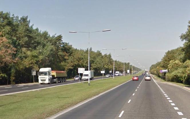 Ulica Pułkowa w Warszawie