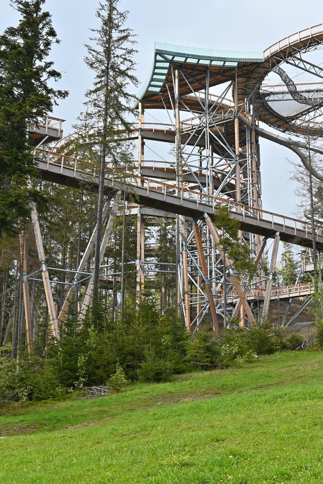 SkyWalk - Serce Poronina 
