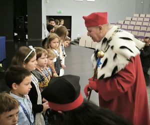 Inauguracja roku akademickiego dziecięcego uniwersytetu w ANS