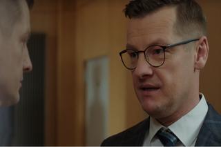 M jak miłość odc. 1735. Paweł (Rafał Mroczek), Piotrek (Marcin Mroczek)