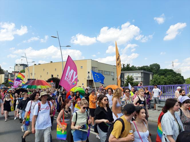 IV Marsz Równości w Rzeszowie