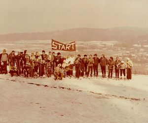 Ferie Zimowe lata 70. FSC Starachowice 