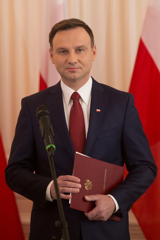 Tak prezydentura zmieniła Andrzeja Dudę