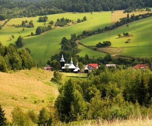 Ta wieś była kiedyś najbiedniejsza w Małopolsce. Należała do księży z Krakowa [GALERIA]