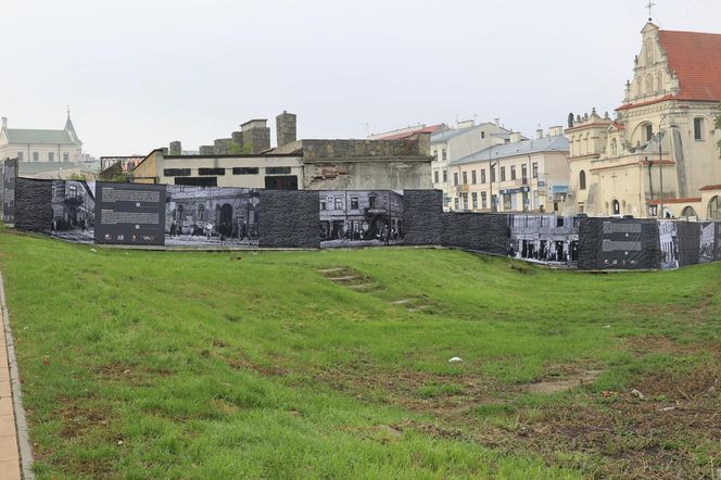 Nowa wystawa w centrum miasta. Prezentuje dawny Lublin