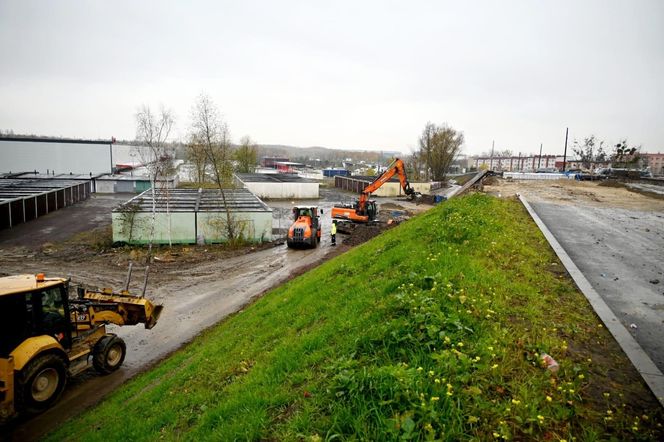 Pierwszy odcinek przedłużenia trasy N-S na północ już prawie gotowy. Pojedziemy nim na początku 2025 roku