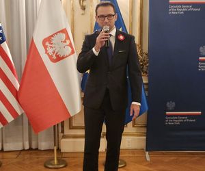 Święto Niepodległości w Konsulacie Generalnym RP w NY
