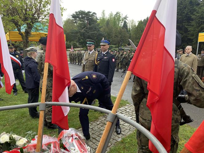 Upamiętnienie 14. rocznicy katastrofy smoleńskiej w Zielonej Górze