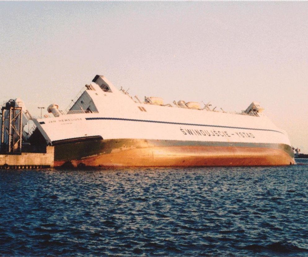 33. rocznica katastrofy promu Jan Heweliusz. Czy tragedii „pływającej pułapki” można było uniknąć?