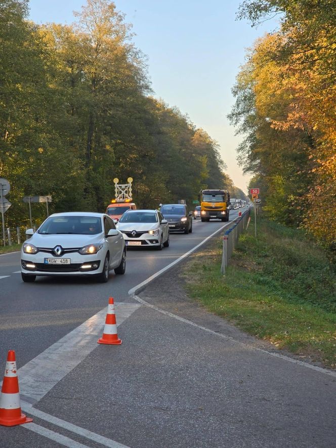 Tragiczne wypadki z udziałem rowewrzystek w Sadownem i Stoczku