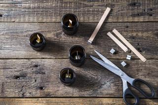 Jak zrobić świece sojowe?