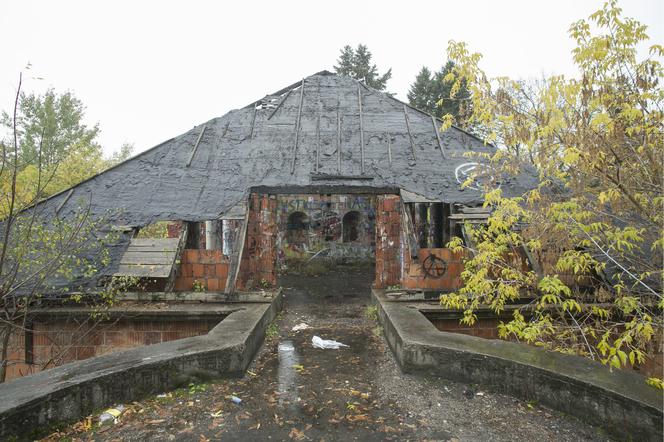 Willa Wajdy ciągle straszy