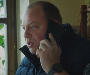 	M jak miłość odc. 1870. Tadeusz (Bartłomiej Nowosielski)