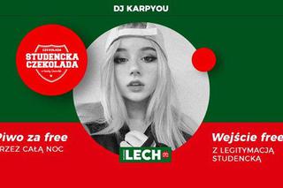 Studencka Czekolada /Klub Czekolada