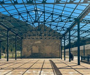  Canfranc Estación, Hiszpania. Dawny dworzec kolejowy zamienił się w luksusowy hotel