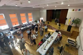 To najpiękniejsza wieś na całym Pomorzu! Mieszka tam blisko 3 tysiące mieszkańców