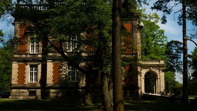 Pałac w Świerklańcu