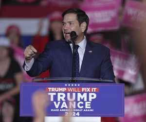 USA/ Media: Trump wybierze Marco Rubio na sekretarza stanu