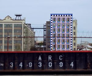 Industry City exterior after Jamestown Properties’ purchase