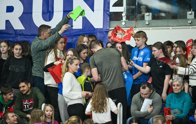 Jubileuszowy Orlen Copernicus Cup w Toruniu. Zdjęcia kibiców i sportowców