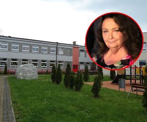 Anna Dymna została patronką szkoły na Śląsku