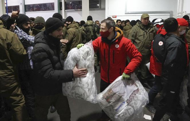 Bunt migrantów w Wędrzynie. Chcą opuścić strzeżony ośrodek