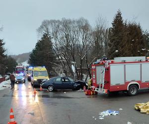 Tragiczny wypadek w Łosiach. 25-latek zginął 100 metrów od swojego domu. Sąsiedzi wspominają zmarłego chłopaka