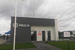 Nowy posterunek policjantów z Sieroszewic