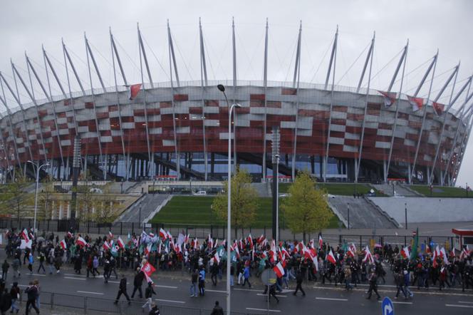Marsz Niepodległości 2015