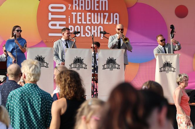 Wakacyjna Trasa Lato z Radiem i Telewizją Polską zawitała do Lublina