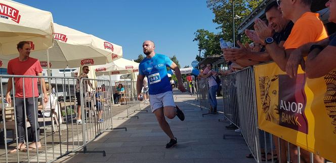 VII Ukiel Olsztyn Półmaraton