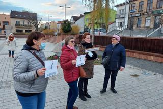 Ani jednej więcej. PROTEST w Starachowicach