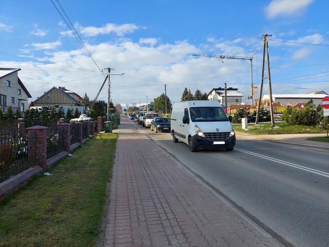 Wypadek w Pawłowie! Czteroletnie dziecko zabrane do szpitala