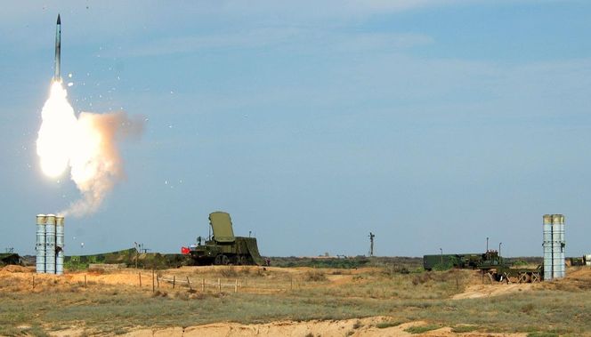 S-400 Triumf