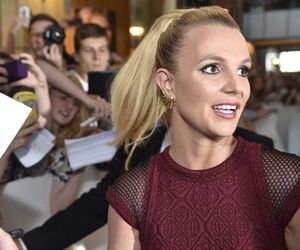 10 lat temu Britney Spears promowała bieliznę w Warszawie